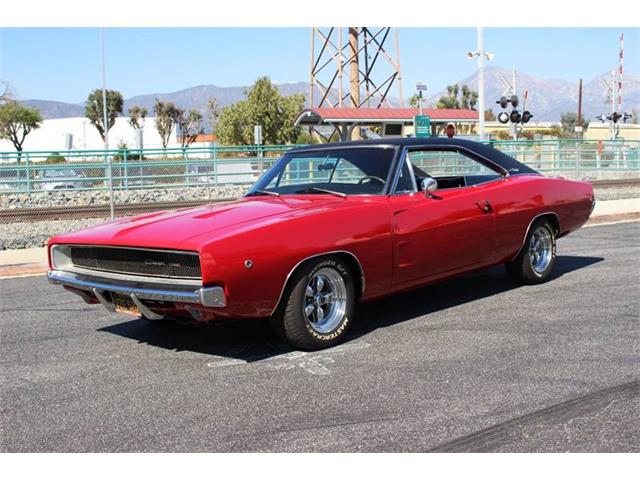 1968 Dodge Charger (CC-1092461) for sale in La Verne, California