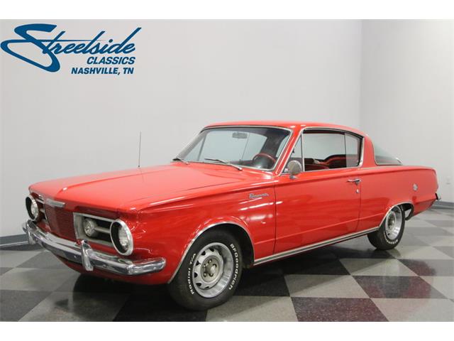 1965 Plymouth Barracuda (CC-1092462) for sale in Lavergne, Tennessee