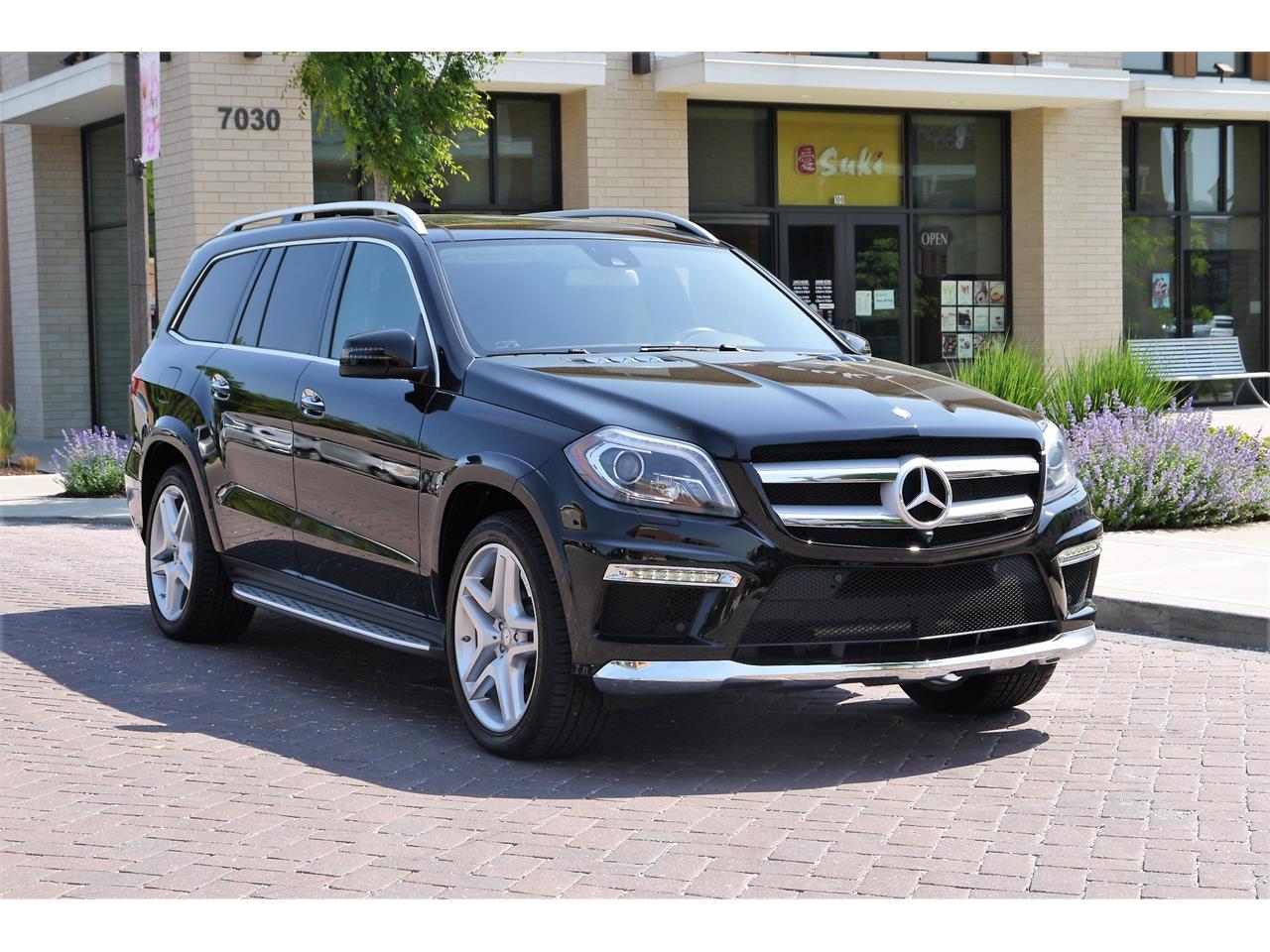 2015 Mercedes Benz Gl450 For Sale Classiccarscom Cc 1092475