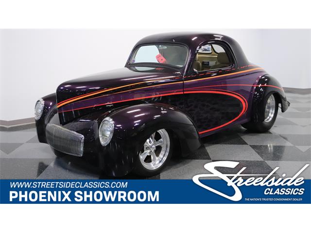 1941 Willys Coupe (CC-1092488) for sale in Mesa, Arizona