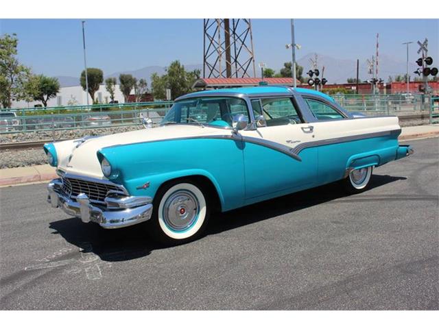 1956 Ford Crown Victoria (CC-1092490) for sale in La Verne, California