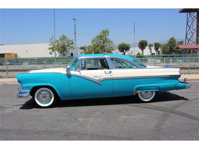 1956 Ford Crown Victoria (CC-1092490) for sale in La Verne, California