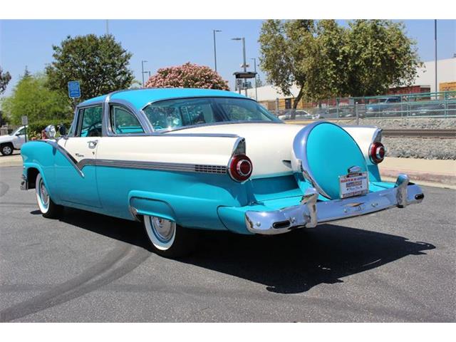1956 Ford Crown Victoria (CC-1092490) for sale in La Verne, California