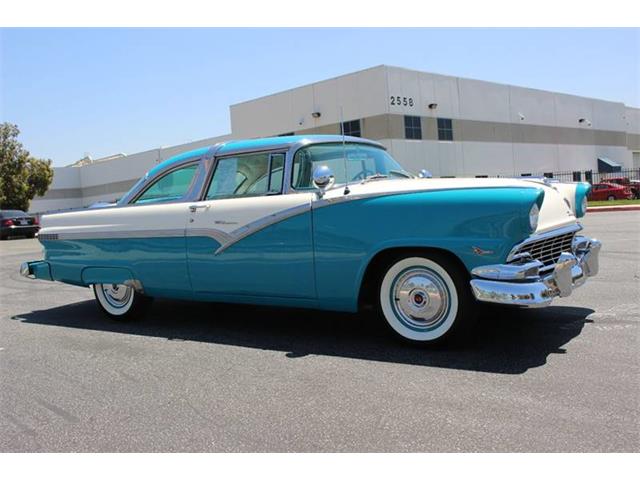 1956 Ford Crown Victoria (CC-1092490) for sale in La Verne, California