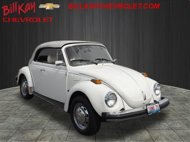 1979 Volkswagen Beetle (CC-1092501) for sale in Downers Grove, Illinois
