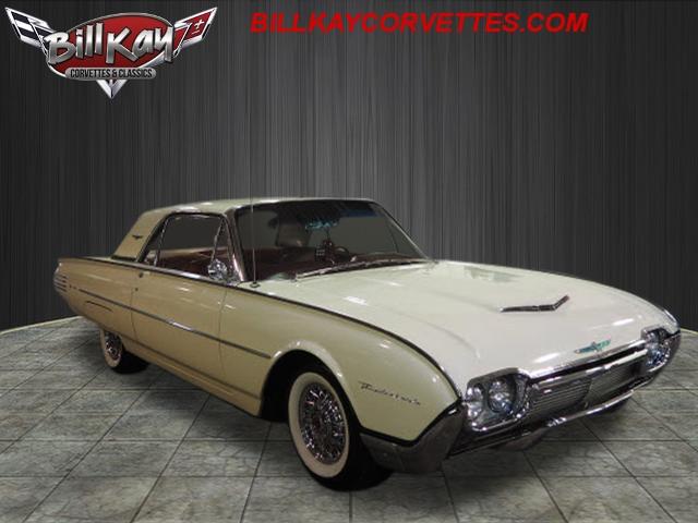 1961 Ford Thunderbird (CC-1092510) for sale in Downers Grove, Illinois