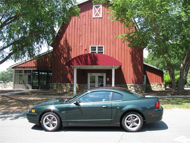 2001 Ford Mustang (CC-1092539) for sale in Clemmons, North Carolina