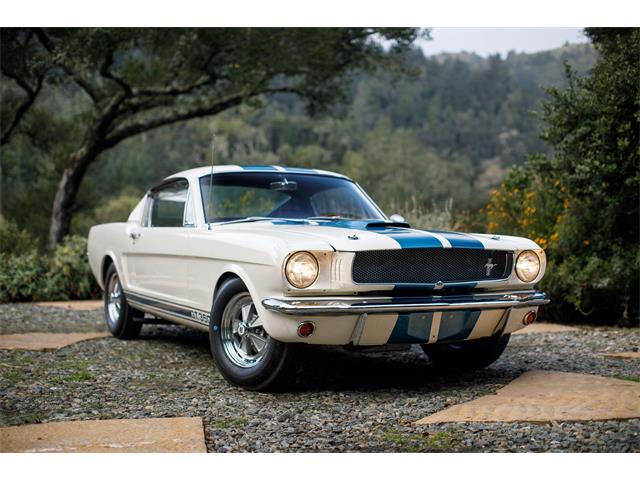 1965 Shelby GT350 (CC-1092547) for sale in Portola Valley, California