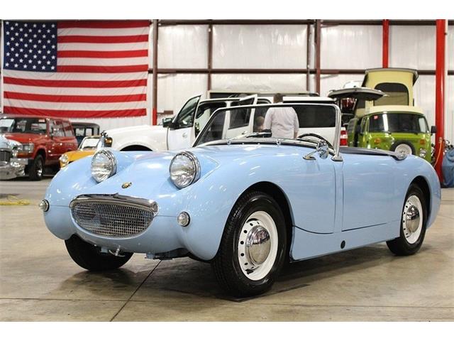 1960 Austin-Healey Sprite (CC-1090255) for sale in Kentwood, Michigan