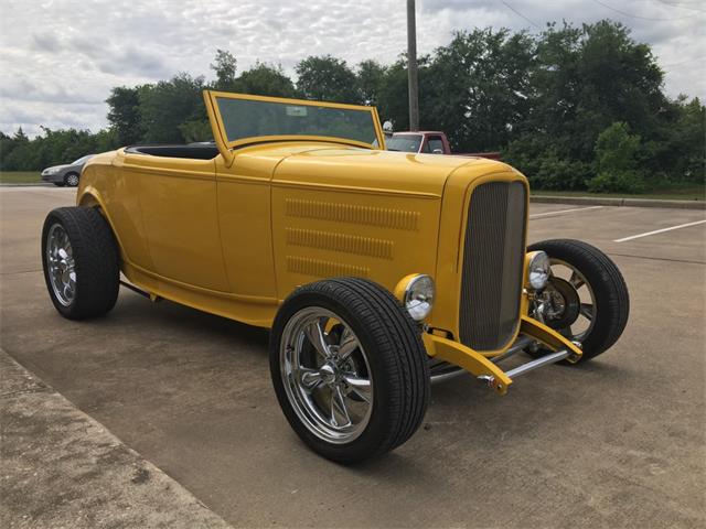1932 Ford Highboy (CC-1092555) for sale in Conroe, Texas