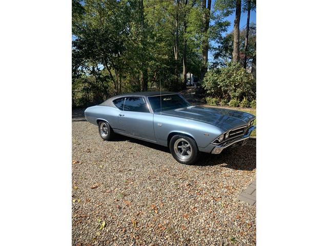 1969 Chevrolet Chevelle SS (CC-1092556) for sale in Laurence Harbor, New Jersey