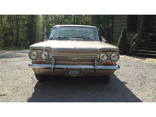 1964 Chevrolet Corvair Monza (CC-1092557) for sale in Sparta, Tennessee