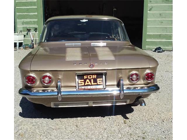 1964 Chevrolet Corvair Monza (CC-1092557) for sale in Sparta, Tennessee