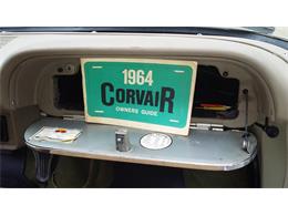 1964 Chevrolet Corvair Monza (CC-1092557) for sale in Sparta, Tennessee
