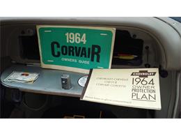 1964 Chevrolet Corvair Monza (CC-1092557) for sale in Sparta, Tennessee