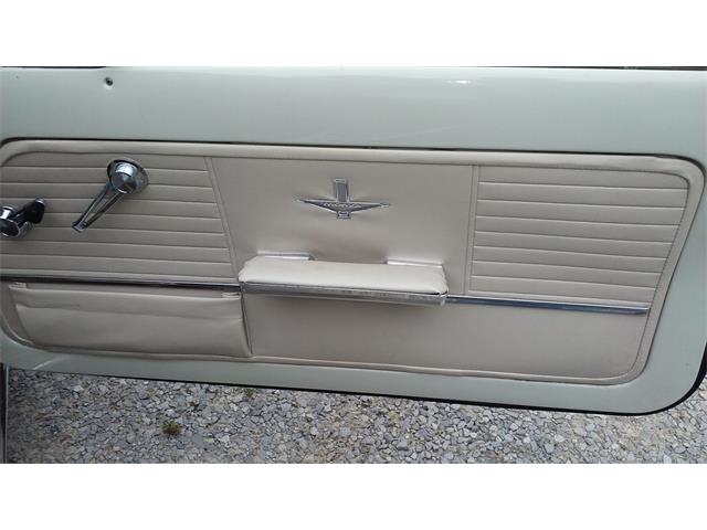 1964 Chevrolet Corvair Monza (CC-1092557) for sale in Sparta, Tennessee