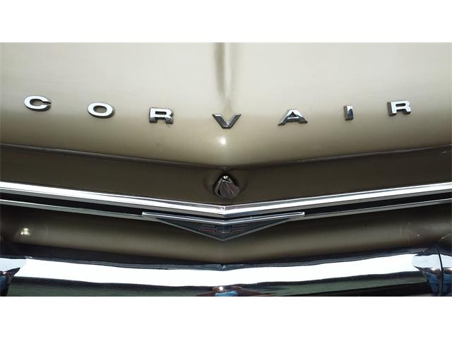 1964 Chevrolet Corvair Monza (CC-1092557) for sale in Sparta, Tennessee