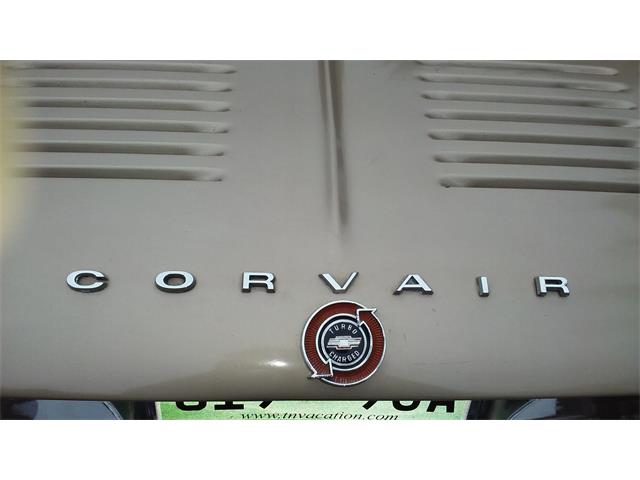 1964 Chevrolet Corvair Monza (CC-1092557) for sale in Sparta, Tennessee