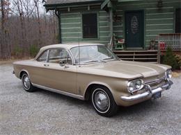 1964 Chevrolet Corvair Monza (CC-1092557) for sale in Sparta, Tennessee