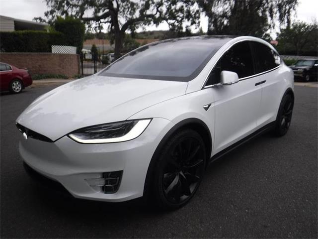2017 Tesla Model X (CC-1092595) for sale in Thousand Oaks, California