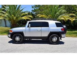 2007 Toyota FJ Cruiser (CC-1092596) for sale in Clearwater, Florida