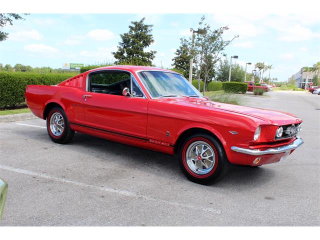 1965 Ford Mustang (CC-1092609) for sale in Sarasota, Florida