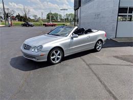 2005 Mercedes-Benz CLK (CC-1092612) for sale in St. Charles, Illinois