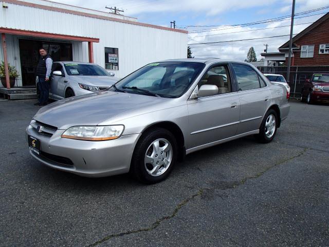 1999 Honda Accord (CC-1092622) for sale in Tacoma, Washington