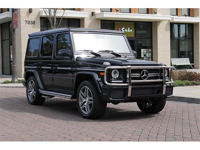 2017 Mercedes-Benz G-Class (CC-1092626) for sale in Brentwood, Tennessee