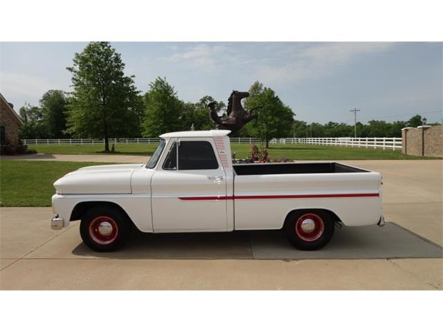 1965 Chevrolet C10 (CC-1092635) for sale in Colcord, Oklahoma