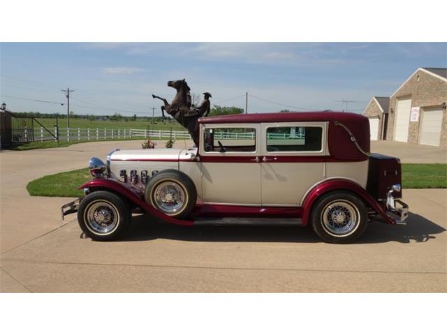1930 Hudson Great Eight (CC-1092640) for sale in Colcord, Oklahoma