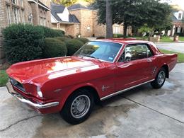 1966 Ford Mustang (CC-1090267) for sale in Spring, Texas