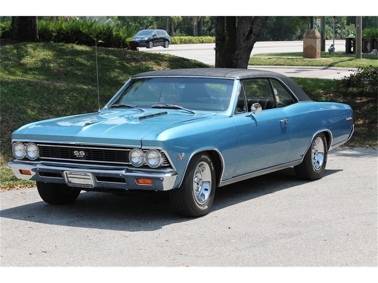 1966 Chevrolet Chevelle for Sale | ClassicCars.com | CC-1092683