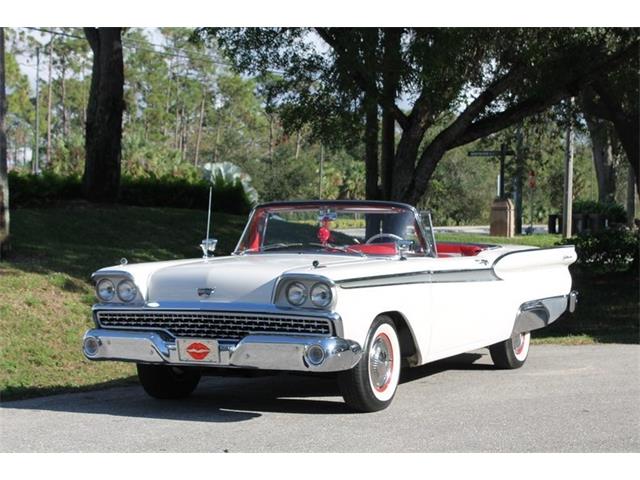 1959 Ford Galaxie (CC-1092684) for sale in Punta Gorda, Florida