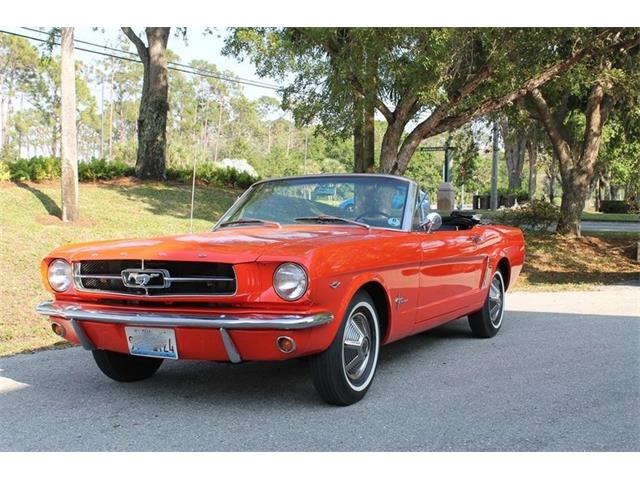 1964 Ford Mustang (CC-1092685) for sale in Punta Gorda, Florida