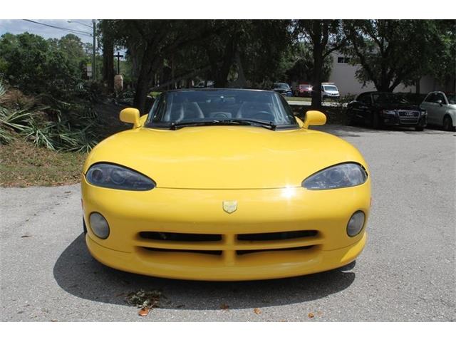 1995 Dodge Viper (CC-1092691) for sale in Punta Gorda, Florida