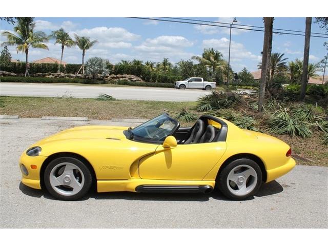 1995 Dodge Viper (CC-1092691) for sale in Punta Gorda, Florida