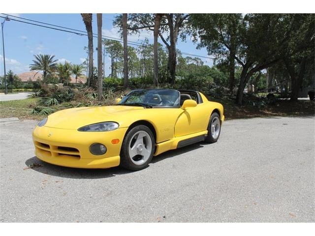 1995 Dodge Viper (CC-1092691) for sale in Punta Gorda, Florida