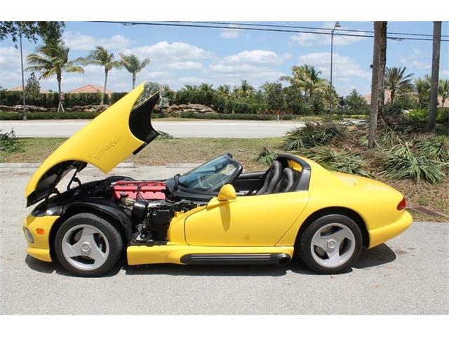 1995 Dodge Viper (CC-1092691) for sale in Punta Gorda, Florida