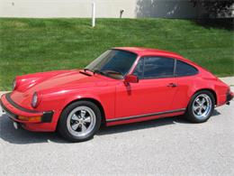 1982 Porsche 911SC (CC-1092692) for sale in Omaha, Nebraska