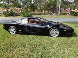 1991 Ferrari Testarossa (CC-1092705) for sale in Punta Gorda, Florida