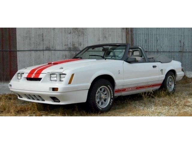 1985 Ford Mustang (CC-1092716) for sale in Punta Gorda, Florida