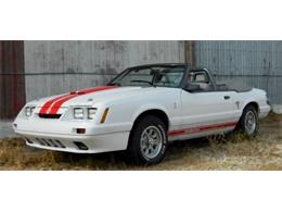 1985 Ford Mustang (CC-1092716) for sale in Punta Gorda, Florida