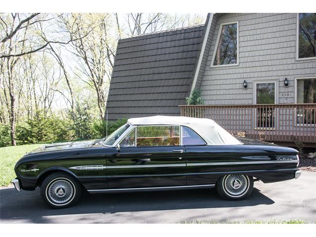 1963 Ford Falcon (CC-1090272) for sale in Topeka, Kansas