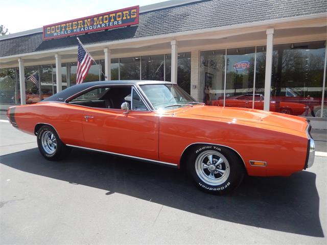 1970 Dodge Charger 500 (CC-1092725) for sale in Clarkston, Michigan