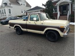 1978 Ford F100 (CC-1092729) for sale in Lavellette, New Jersey