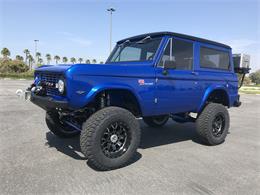 1968 Ford Bronco (CC-1092740) for sale in Chatsworth , California