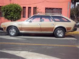 1982 AMC Rambler (CC-1092746) for sale in MEXICO, Distrito Federal