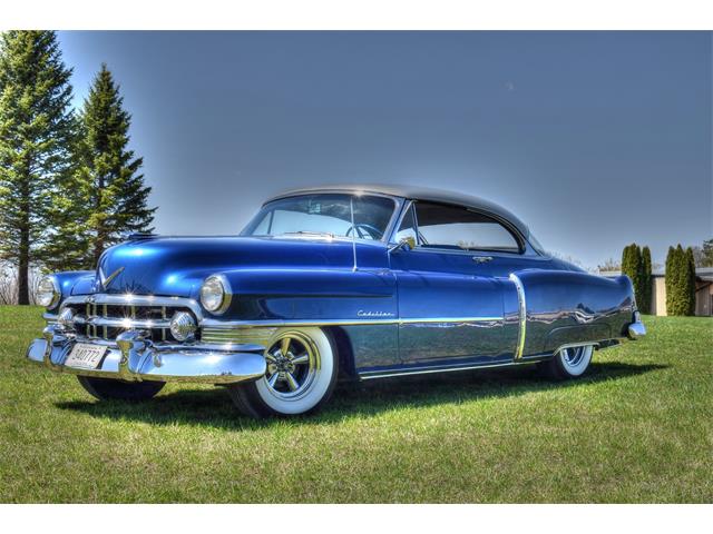 1950 Cadillac Series 62 (CC-1090275) for sale in Watertown, Minnesota