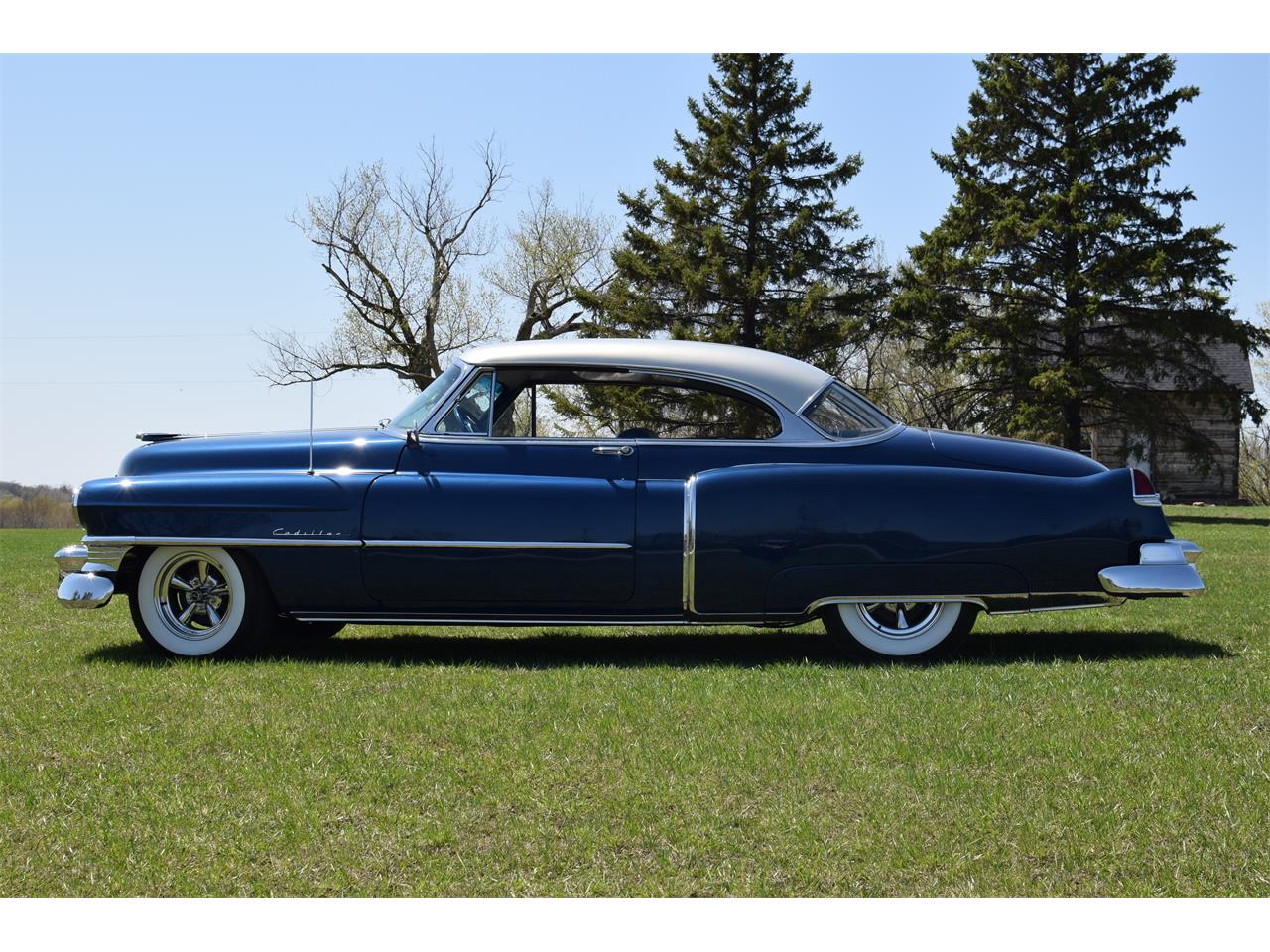 1950 Cadillac Series 62 for Sale | ClassicCars.com | CC-1090275